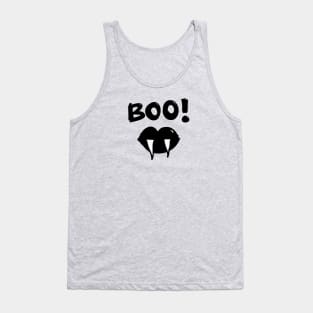 Boo Lips Tank Top